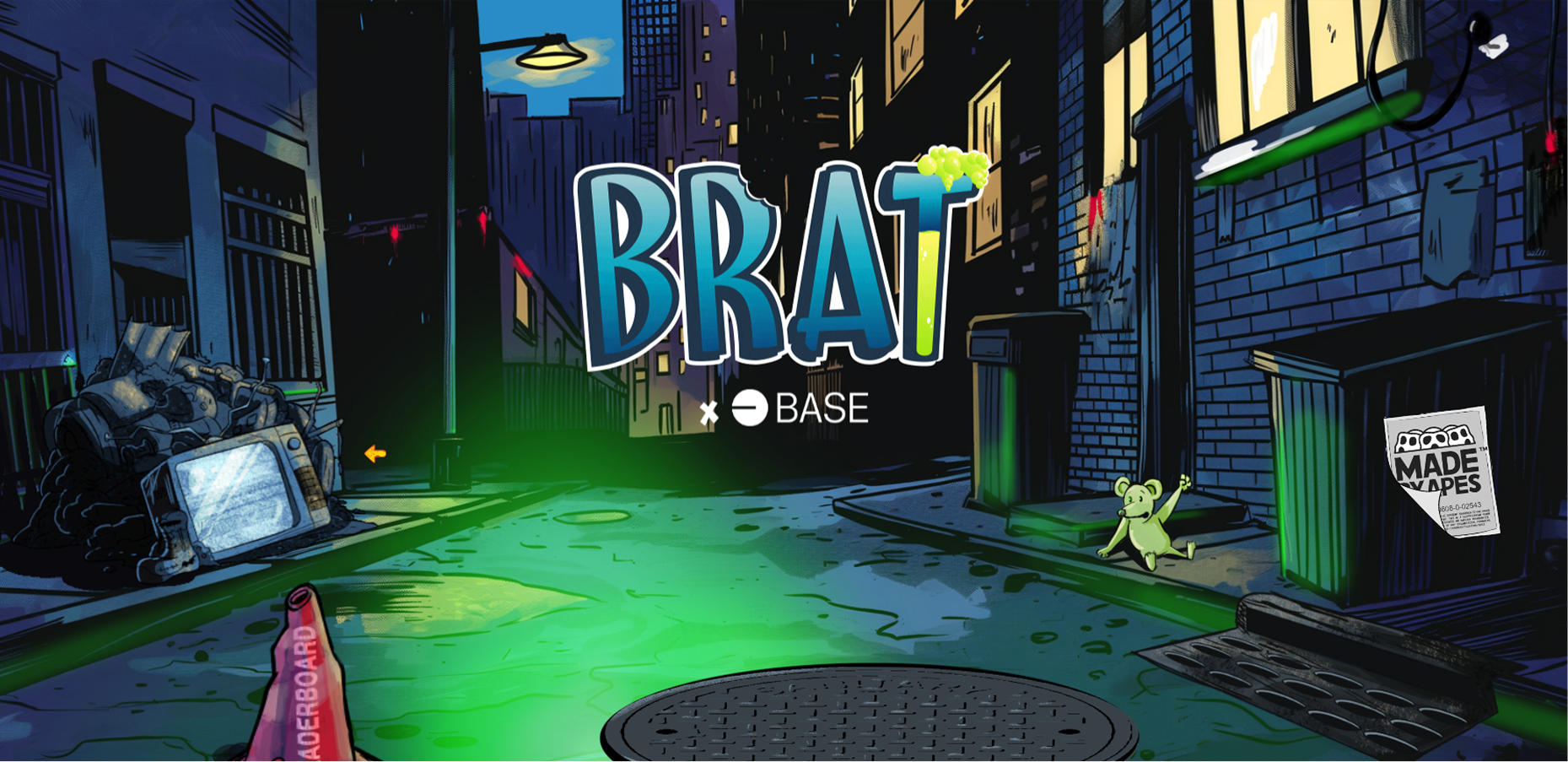 Brat 1